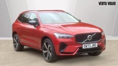 Volvo Xc60 2.0 T8 [455] RC PHEV Ultimate Dark 5dr AWD Gtron Estate